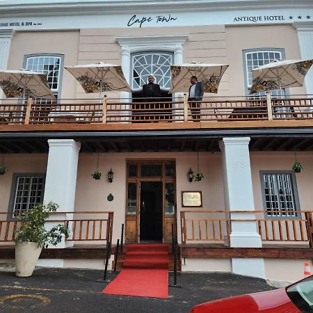 Cape Town Heritage Hotel & Spa Εξωτερικό φωτογραφία