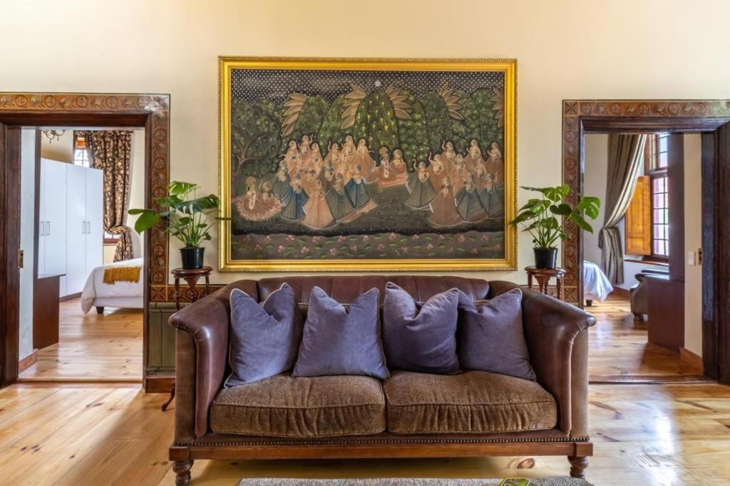 Cape Town Heritage Hotel & Spa Εξωτερικό φωτογραφία