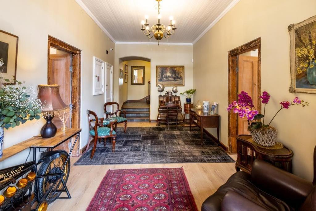 Cape Town Heritage Hotel & Spa Εξωτερικό φωτογραφία