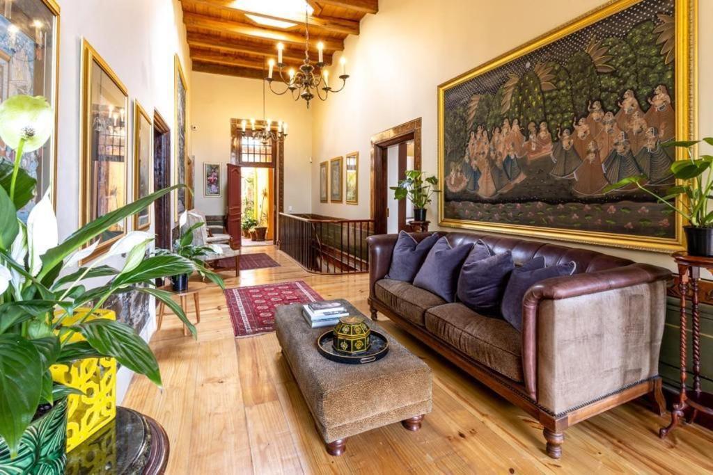 Cape Town Heritage Hotel & Spa Εξωτερικό φωτογραφία