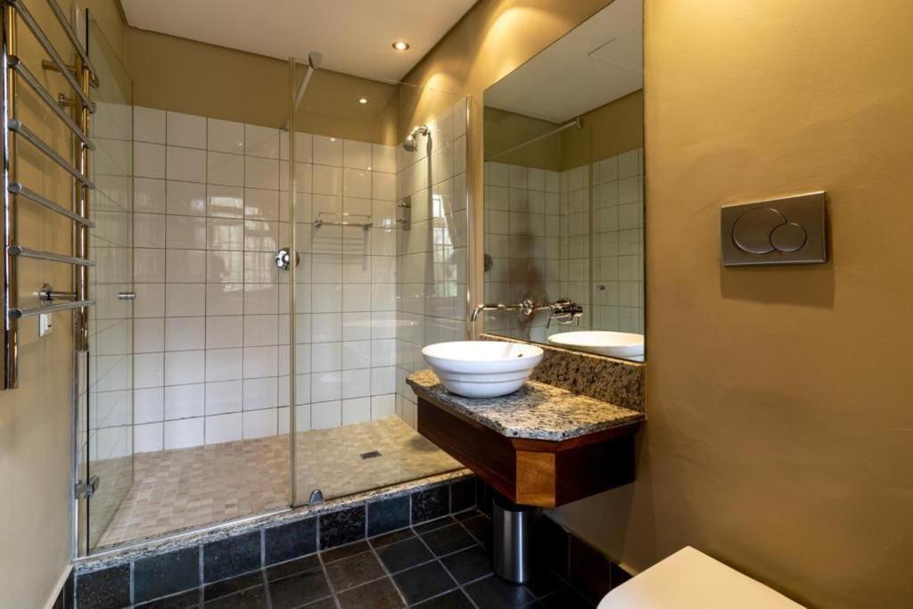 Cape Town Heritage Hotel & Spa Εξωτερικό φωτογραφία