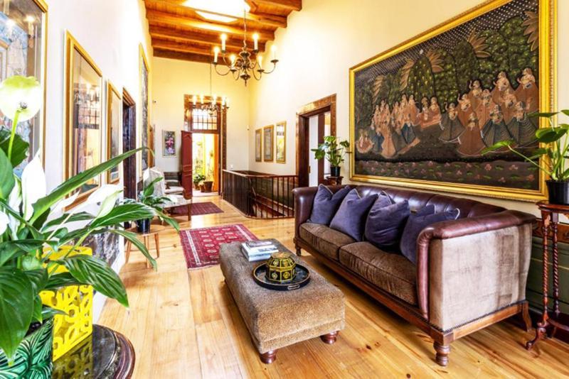Cape Town Heritage Hotel & Spa Εξωτερικό φωτογραφία