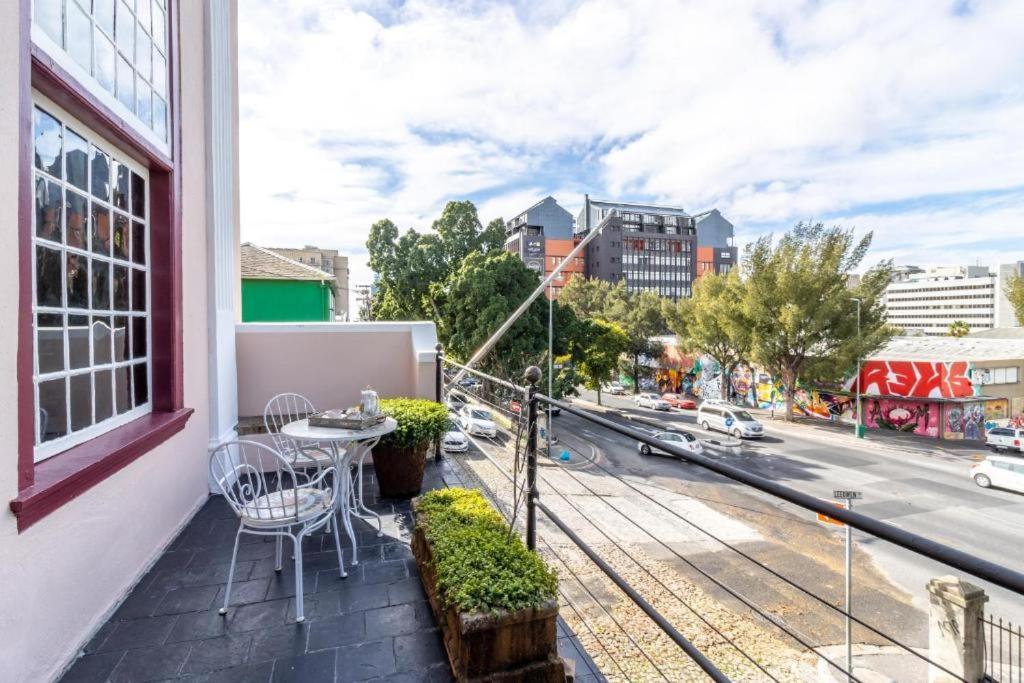 Cape Town Heritage Hotel & Spa Εξωτερικό φωτογραφία